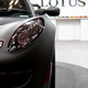 Illustration for article titled Lotus Exige Scura Dons Badass Little Black Dress